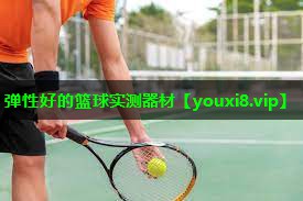弹性好的篮球实测器材