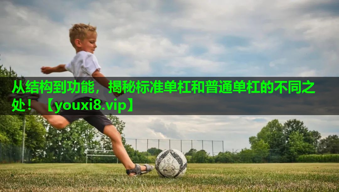 从结构到功能，揭秘标准单杠和普通单杠的不同之处！