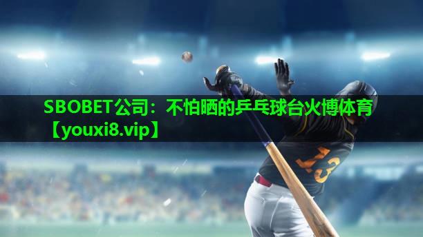 SBOBET公司：不怕晒的乒乓球台火博体育
