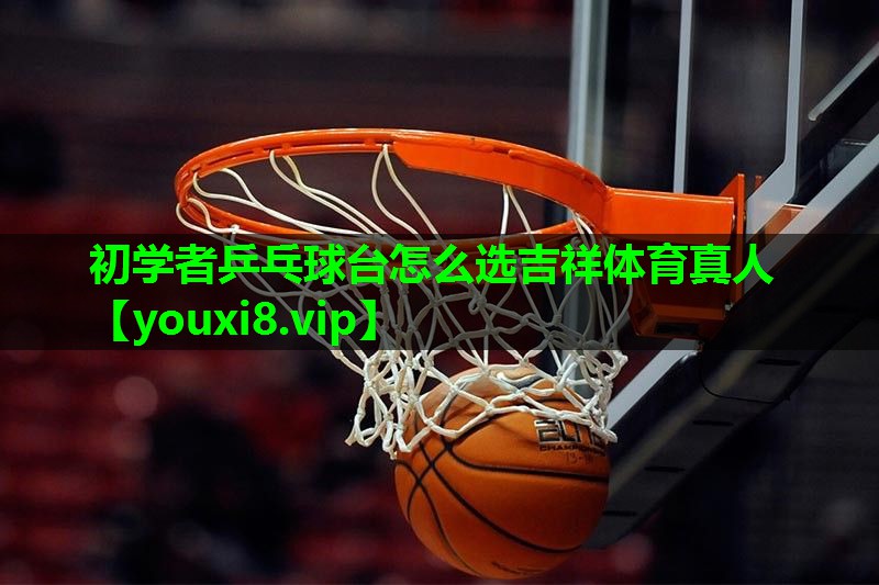 初学者乒乓球台怎么选吉祥体育真人