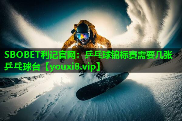 乒乓球锦标赛需要几张乒乓球台 乒乓球锦标赛需要几张乒乓球台