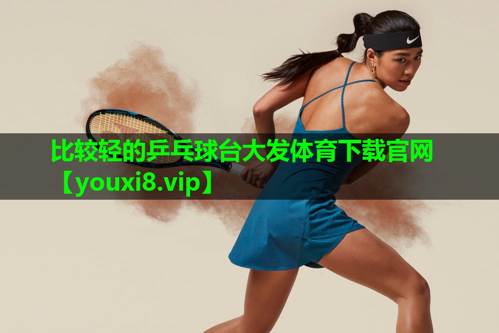 比较轻的乒乓球台大发体育下载官网